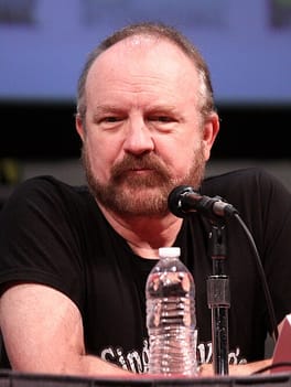 ジム・ビーヴァー（俳優・著作家）の写真