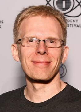 Photo of John Carmack