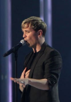 Photo of Kian Egan