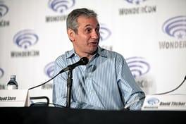 Photo of David Shore