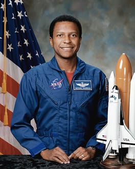 Photo of Michael P. Anderson