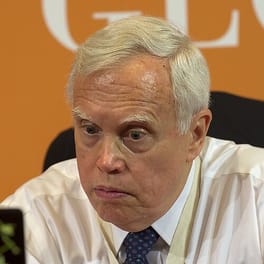 Photo of James Heckman