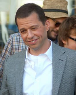 Photo of Jon Cryer