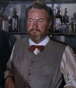 Photo of Leo McKern