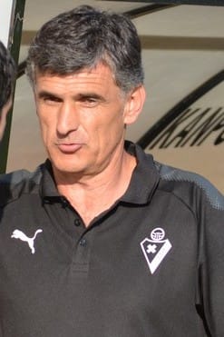 Photo of José Luis Mendilibar