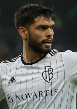 Photo of Omar Alderete