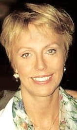 Photo of Anne Sofie von Otter