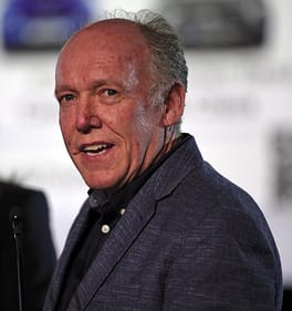 Photo of Ian Callum