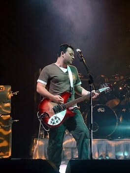 Photo of James Dean Bradfield