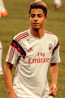 Photo of Hachim Mastour
