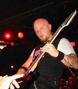 Photo of Ben Moody