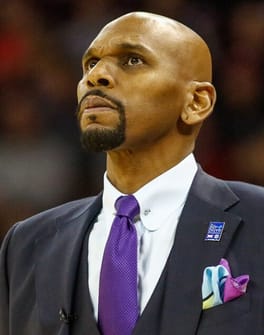 Photo of Jerry Stackhouse