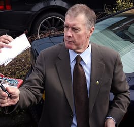 Photo of Geoff Hurst