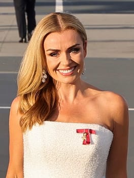 Photo of Katherine Jenkins