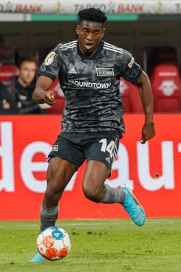 Photo of Taiwo Awoniyi