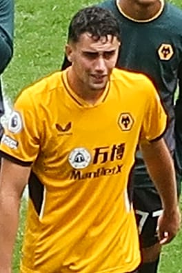 マックス・キルマン（サッカー選手・フットサル選手）の写真