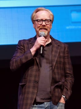 Photo of Adam Savage