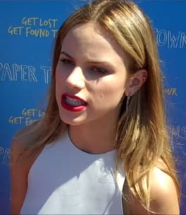 Photo of Halston Sage
