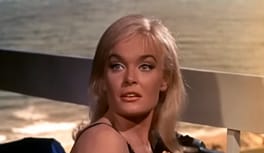 Photo of Shirley Eaton