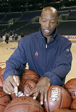Photo of Sam Cassell