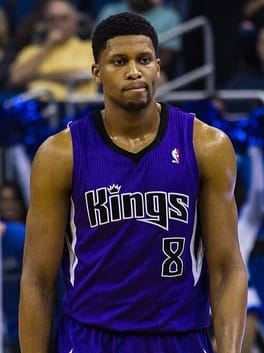 ルディ・ゲイ（バスケットボール選手）の写真