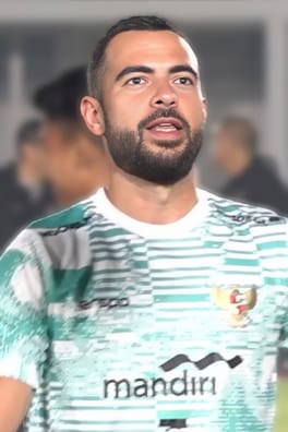 Photo of Jordi Amat