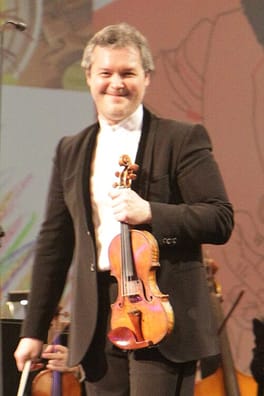 Photo of Vadim Repin