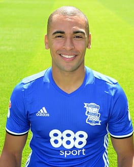 Photo of James Vaughan