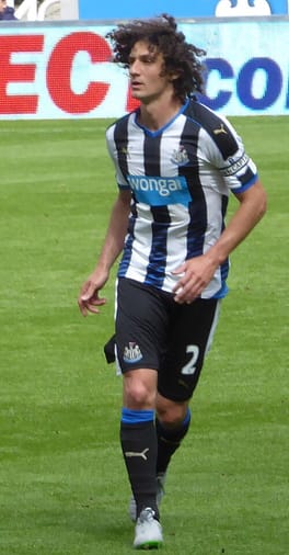 Photo of Fabricio Coloccini