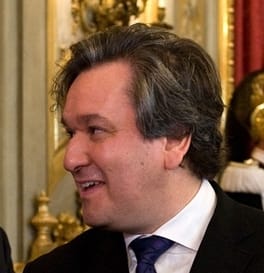 Photo of Antonio Pappano