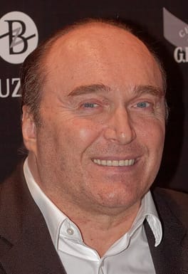 Photo of Philippe Streiff