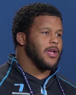 Photo of Aaron Donald