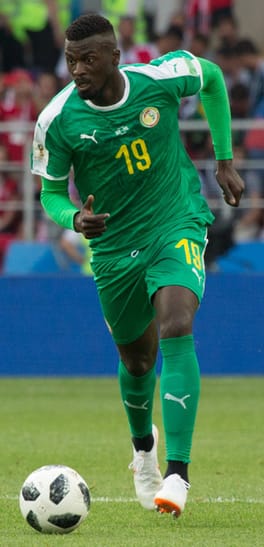 Photo of Mbaye Niang
