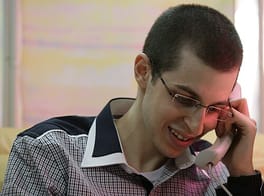 Photo of Gilad Shalit