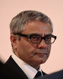 Photo of Mohammad Rasoulof