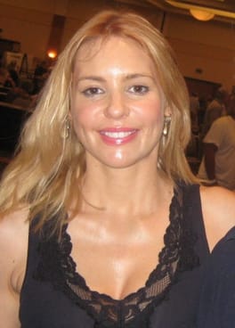 Photo of Olivia d'Abo