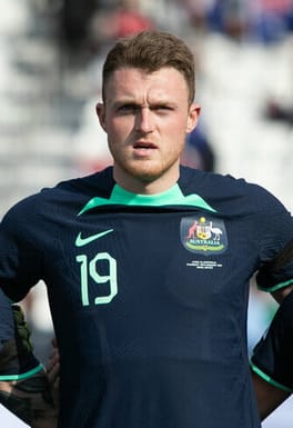 ハリー・サウター（サッカー選手）の写真