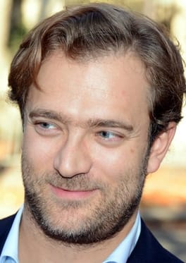 ルノー・カピュソン（ヴァイオリニスト・指揮者）の写真