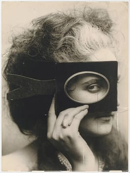 Photo of Virginia Oldoini, Countess of Castiglione