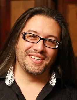 Photo of John Romero
