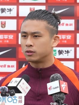 Photo of Zhang Yuning