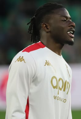 モハメド・サリス（サッカー選手）の写真