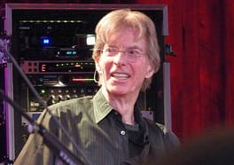 Photo of Phil Lesh