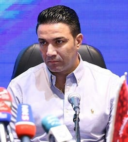 Photo of Javad Nekounam