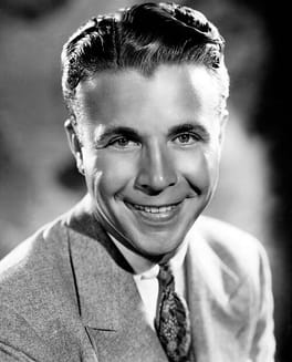 Photo of Dick Powell