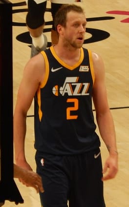 Photo of Joe Ingles