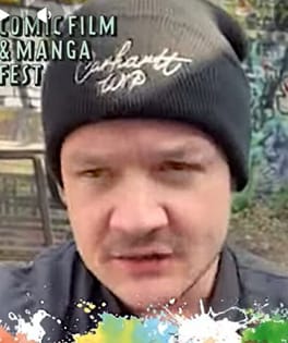 ジョシュア・ハードマン（俳優・映画俳優）の写真