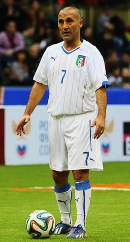 Photo of Angelo Di Livio