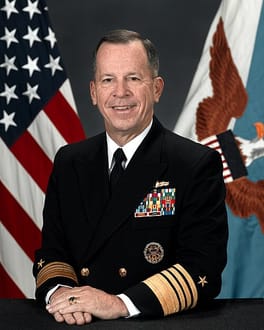 Photo of Michael Mullen