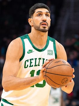Photo of Enes Kanter Freedom